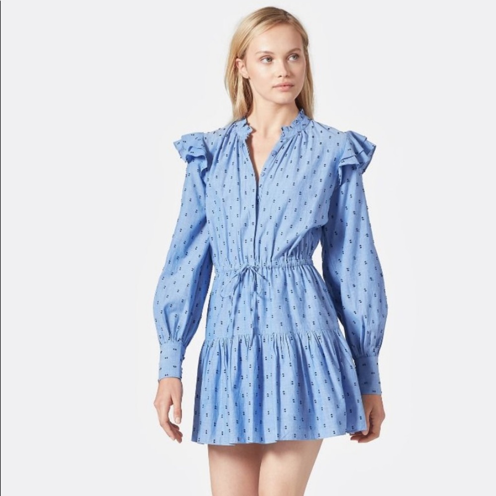 JOIE Monesa cotton dress